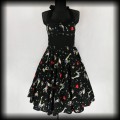 Sukienka Hell bunny 4XL Pin Up zombie Psychobilly.jpg