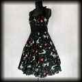 Sukienka Hell bunny 4XL Pin Up zombie Psychobilly2.jpg