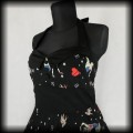 Sukienka Hell bunny 4XL Pin Up zombie Psychobilly4.jpg