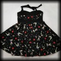 Sukienka Hell bunny 4XL Pin Up zombie Psychobilly9.jpg