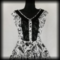 Sukienka Hot Topic M Nightmare Before Christmas3.jpg