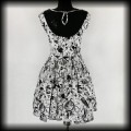 Sukienka Hot Topic M Nightmare Before Christmas5.jpg