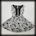 Sukienka Hot Topic M Nightmare Before Christmas7.jpg