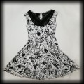Sukienka Hot Topic M Nightmare Before Christmas93.jpg