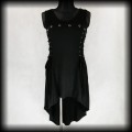 Sukienka Poizen Industries L asymetryczna gothic lolita.jpg