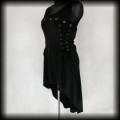 Sukienka Poizen Industries L asymetryczna gothic lolita2.jpg