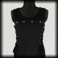 Sukienka Poizen Industries L asymetryczna gothic lolita3.jpg