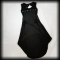 Sukienka Poizen Industries L asymetryczna gothic lolita6.jpg
