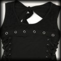 Sukienka Poizen Industries L asymetryczna gothic lolita8.jpg