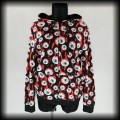 Bluza Iron Fist L gałki oczne psychobilly.jpg
