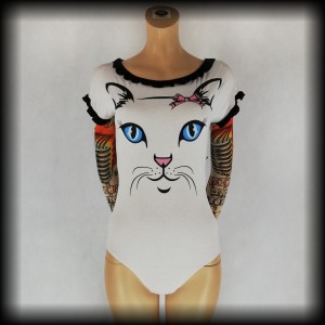 Body Banned S słodki kociak