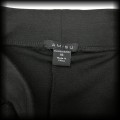 Legginsy goth XS wiązania gorsetowe6.jpg