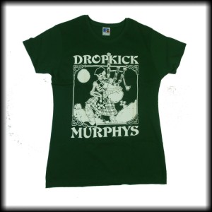 Koszulka Dropkick Murphys L powystawowa 