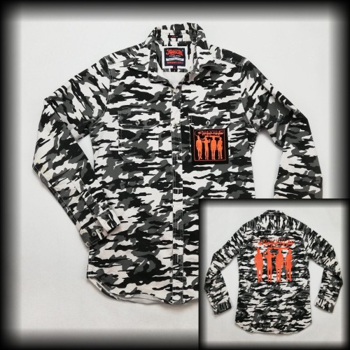 Koszula Clockwork Orange L DIY Mechaniczna pomarańcza camo.jpg