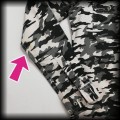 Koszula Clockwork Orange L DIY Mechaniczna pomarańcza camo6.jpg