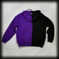 Bluza Chaotic S czarno fioletowa7.jpg