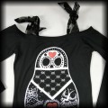 Sukienka Vixxsin S Matrioszka Mini Punk Gothic8.jpg