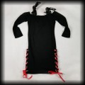 Sukienka Vixxsin S Matrioszka Mini Punk Gothic92.jpg