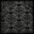Sukienka Pin Up Hearts &amp; Roses S czarna elegancka8.jpg