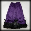 Spódnica Raven gotycka wiktoriańska S-XL91.jpg