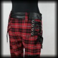 Spodnie Vixxsin M (2832) Punk Goth krata3.jpg
