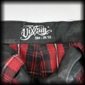 Spodnie Vixxsin M (2832) Punk Goth krata8.jpg