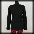 Bluza Shrine of Hollywood XL long sleeve czaszka goth4.jpg
