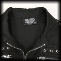 Sukienka mini Hearts &amp; Roses ML Punk Gothic Cyber9.jpg