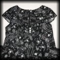 Sukienka Hell Bunny XXL3XL ouija occult goth7.jpg