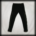 Legginsy Vixxsin goth L wiązania gorsetowe5.jpg