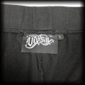 Legginsy Vixxsin goth L wiązania gorsetowe7.jpg