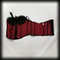Gorset welurowy XL burleska czerwony8.jpg