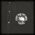 Koszula Crass L DIY punk czarna3.jpg