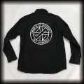 Koszula Crass L DIY punk czarna4.jpg