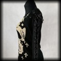 Sweter Banned SM czaszka goth punk3.jpg
