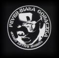 Koszulka Biała Gorączka Luźnym krokiem  4.JPG