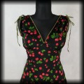 Sukienka Pin Up Couture XL wisienki3.jpg