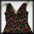 Sukienka Pin Up Couture XL wisienki8.jpg