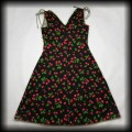 Sukienka Pin Up Couture XL wisienki92.jpg