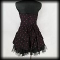 Sukienka Punk Gothic ML Dead Threads w czaszki5.jpg