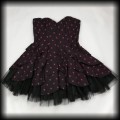 Sukienka Punk Gothic ML Dead Threads w czaszki6.jpg