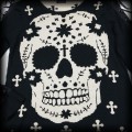 Sweter Banned XLczaszka goth punk6.jpg