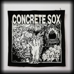 Naszywka Concrete Sox (70)