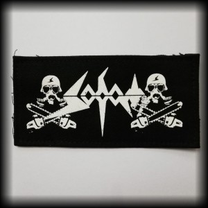 Naszywka Sodom