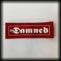 Naszywka The Damned logo5.jpg