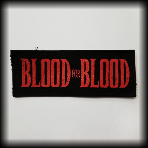 Naszywka Blood for Blood.jpg