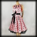 Sukienka Pin Up w koty M Voodoo Vixen2.jpg