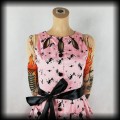Sukienka Pin Up w koty M Voodoo Vixen3.jpg