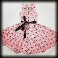 Sukienka Pin Up w koty M Voodoo Vixen6.jpg