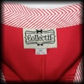 Sukienka Pin Up Collectif XXL czerwona z marynarskim twistem8.jpg